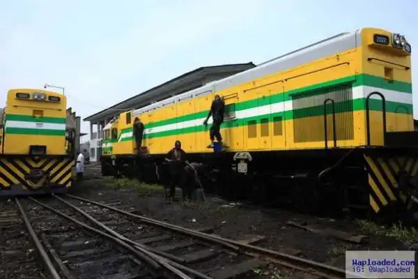 NiIgerian Senate calls for quick privatization of railway sector